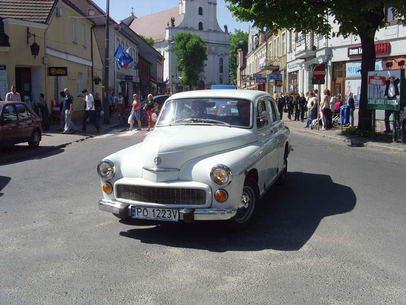 Dni Ziemi Wolsztynskiej 02 05 2009 (22)